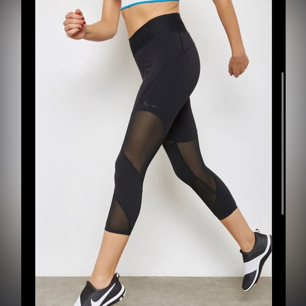 Nike Fly Lux Crop Leggings